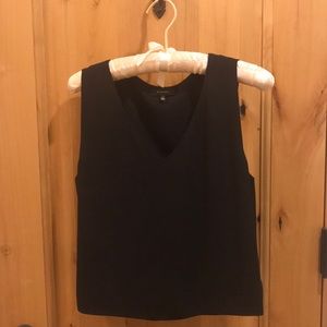 Black business shirt